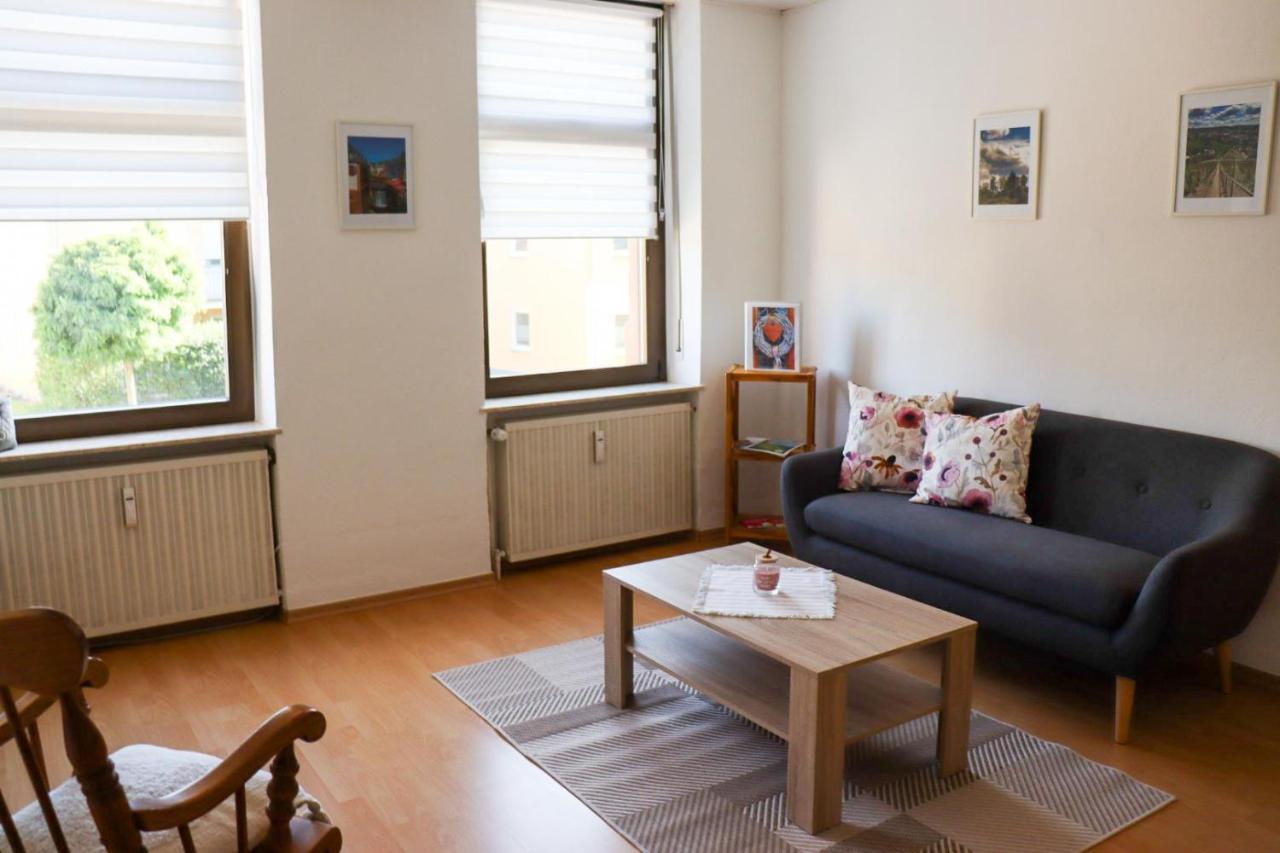 Ferienwohnung Berggarten Саарбург Экстерьер фото