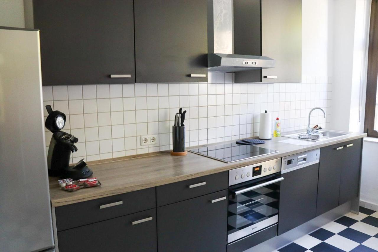 Ferienwohnung Berggarten Саарбург Экстерьер фото